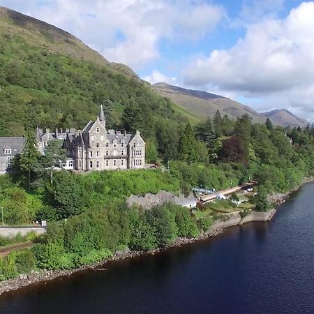 Loch Awe Hotel Dalmally Exteriör bild