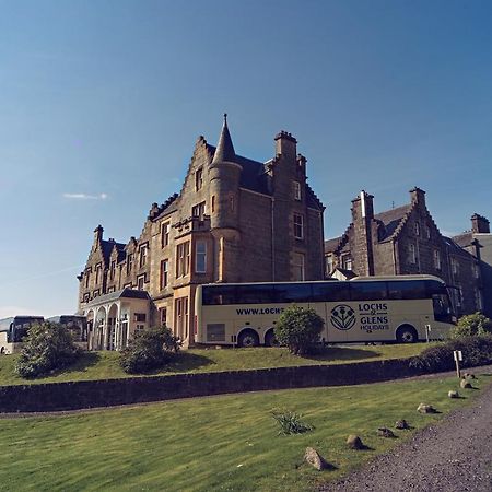Loch Awe Hotel Dalmally Exteriör bild