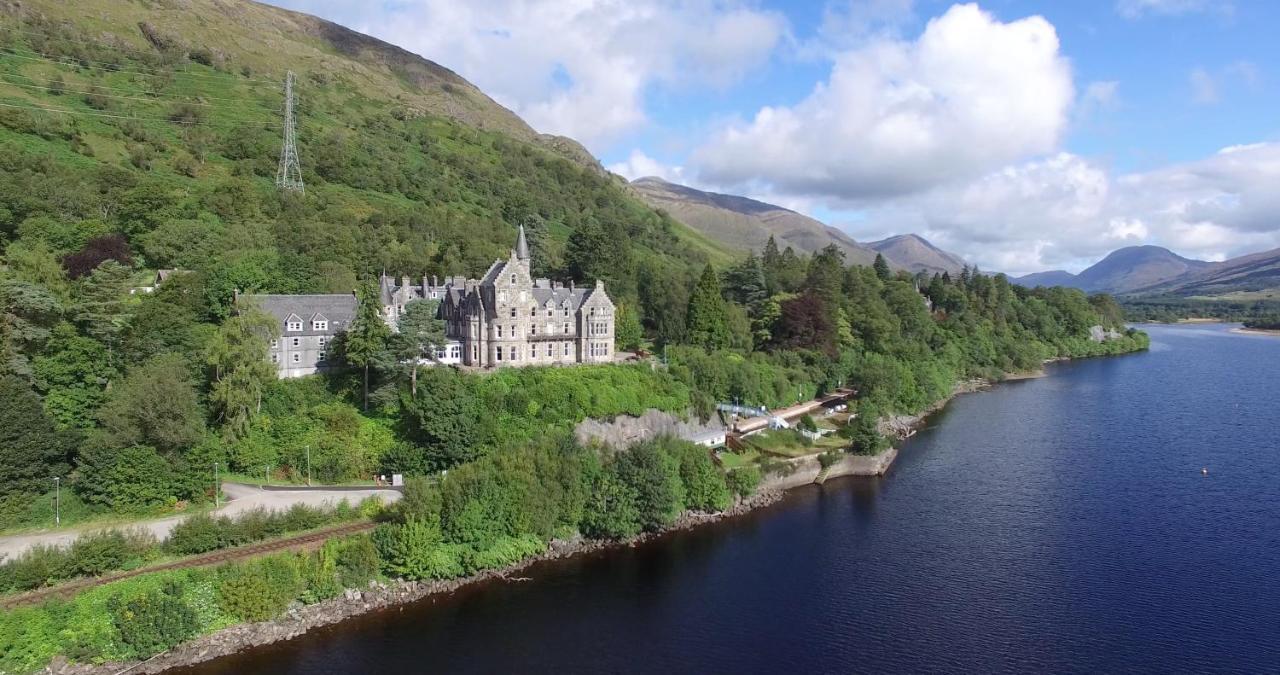 Loch Awe Hotel Dalmally Exteriör bild