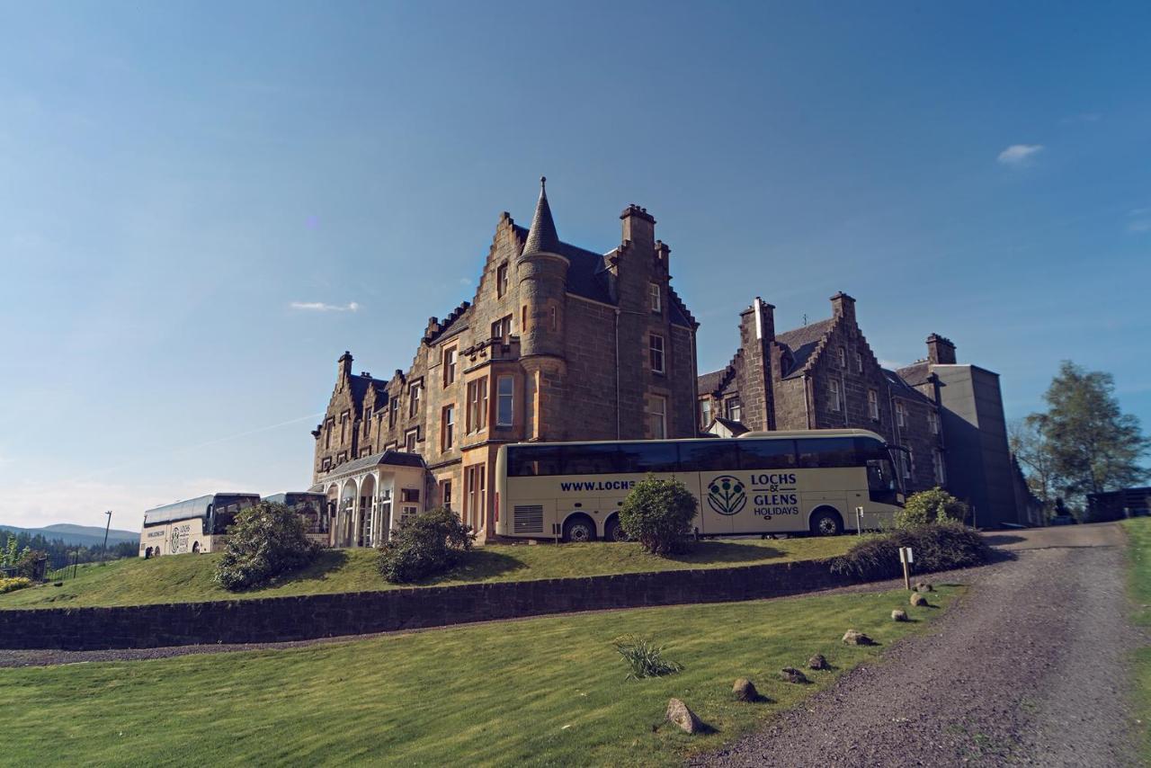 Loch Awe Hotel Dalmally Exteriör bild