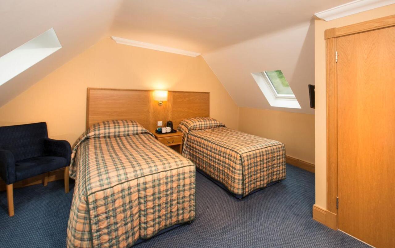 Loch Awe Hotel Dalmally Exteriör bild