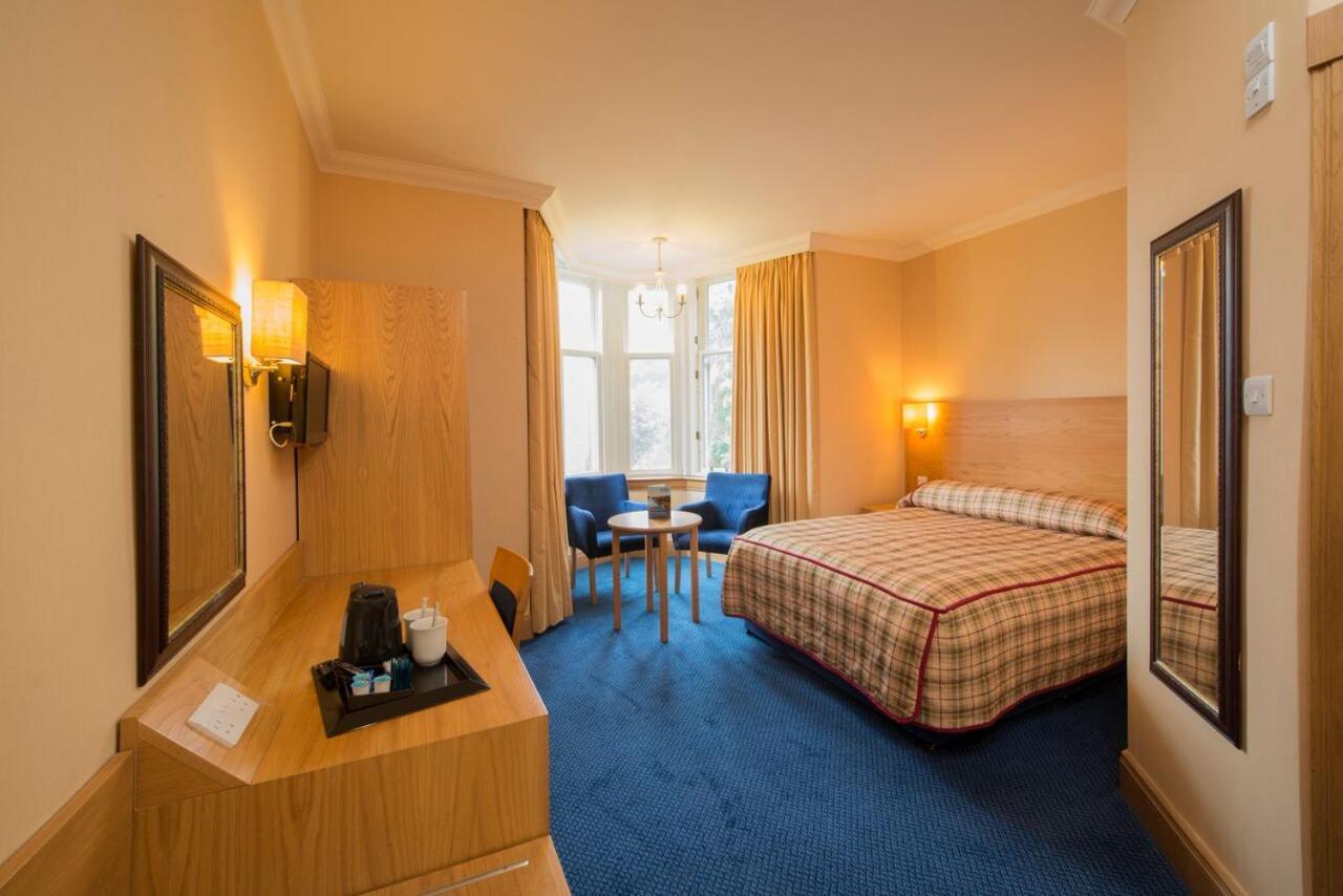 Loch Awe Hotel Dalmally Exteriör bild