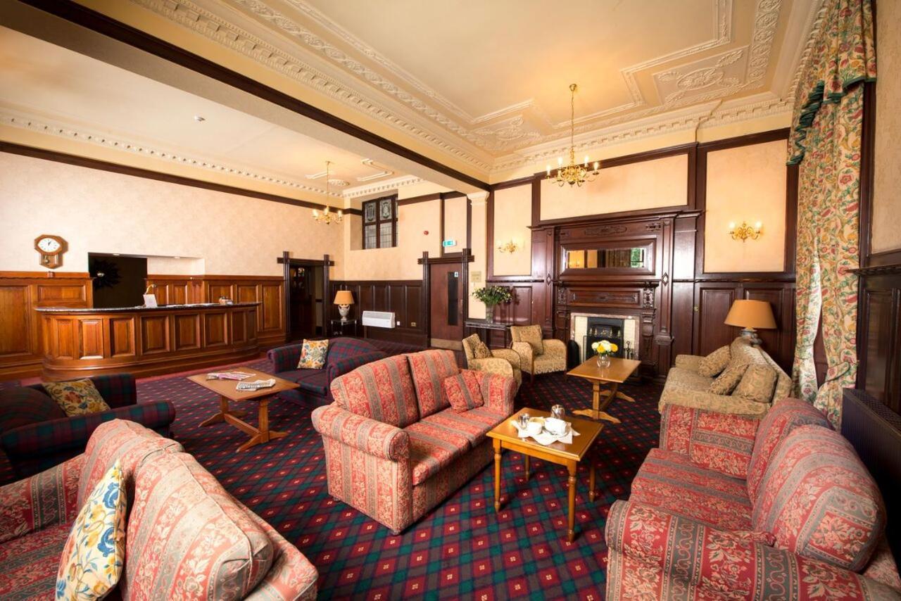 Loch Awe Hotel Dalmally Exteriör bild