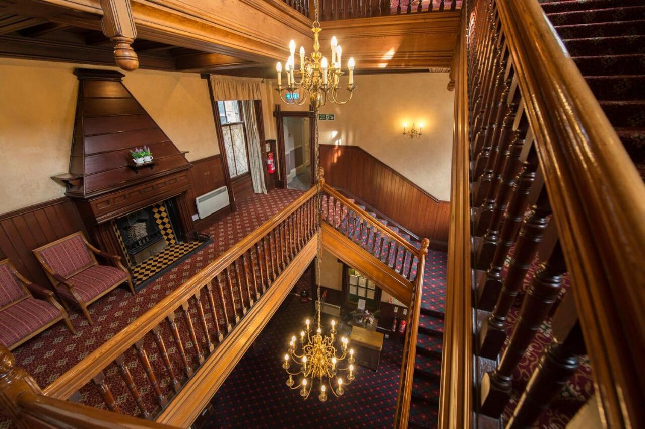 Loch Awe Hotel Dalmally Exteriör bild